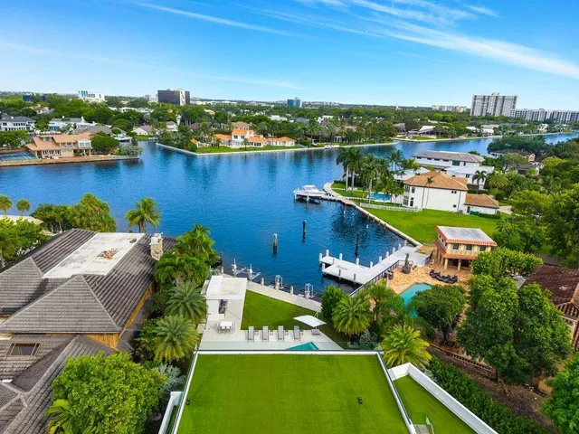 $11,990,000 | 19 Gatehouse Road, Sea Ranch Lakes, FL 33308