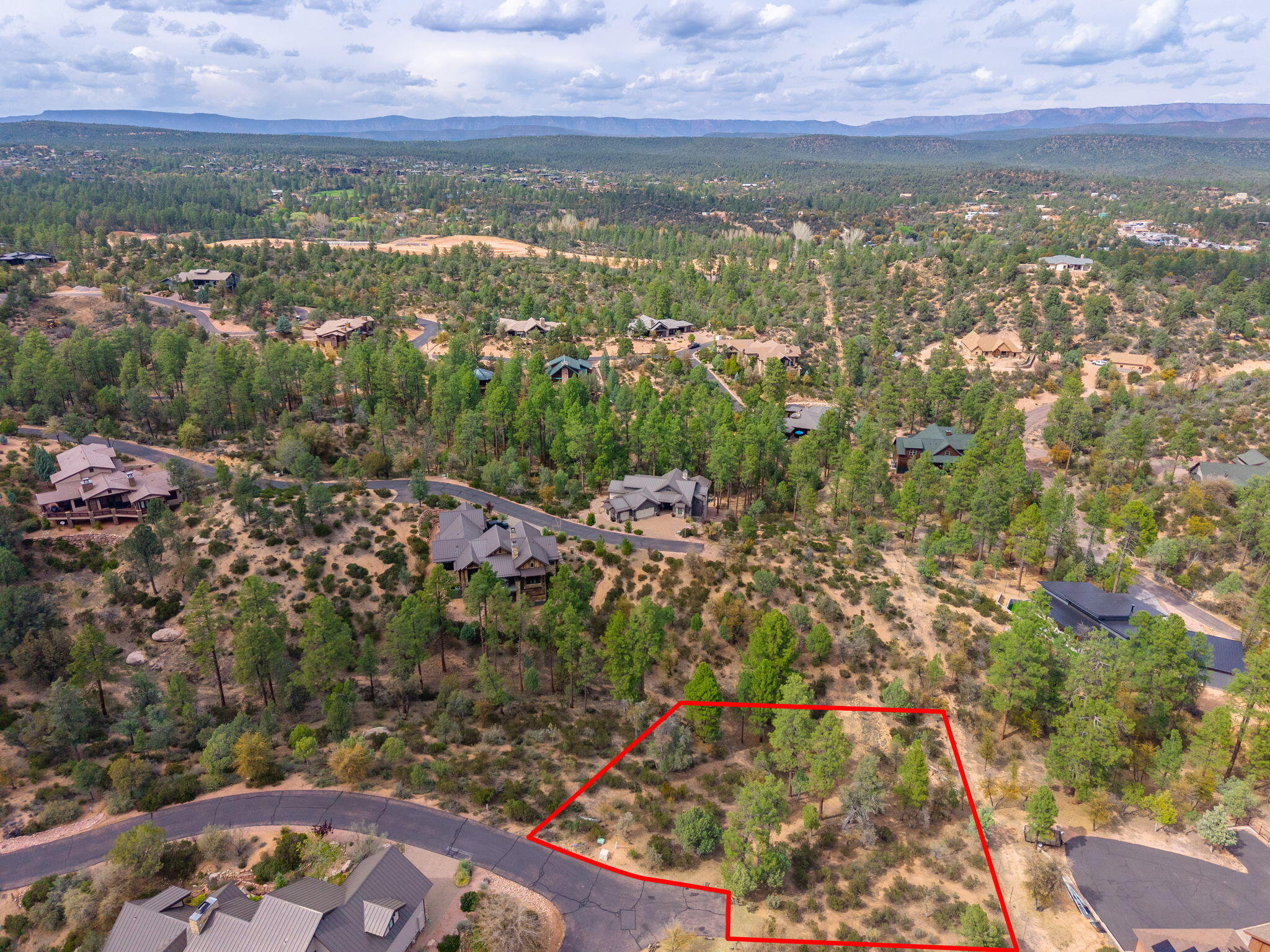 3008 East Arrow Point Payson, AZ 85541 - Photo 17 of 22