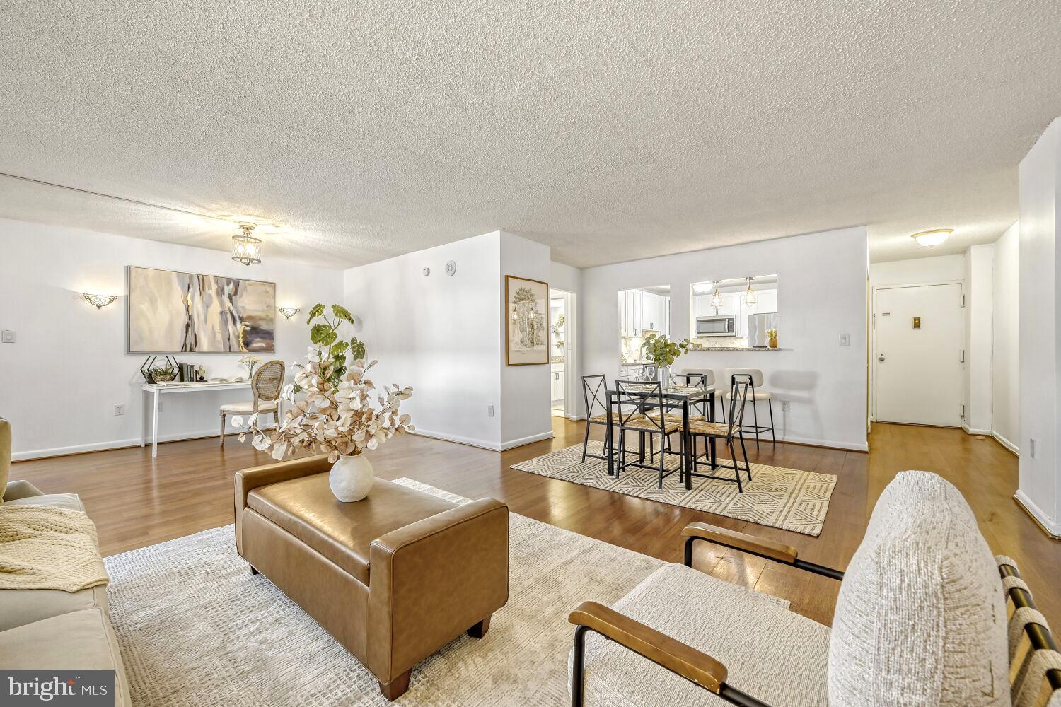 205 East Joppa Road, Unit 808 Towson, MD 21286 - Photo 12 of 37 Gorgeous corner unit condo with lots of space