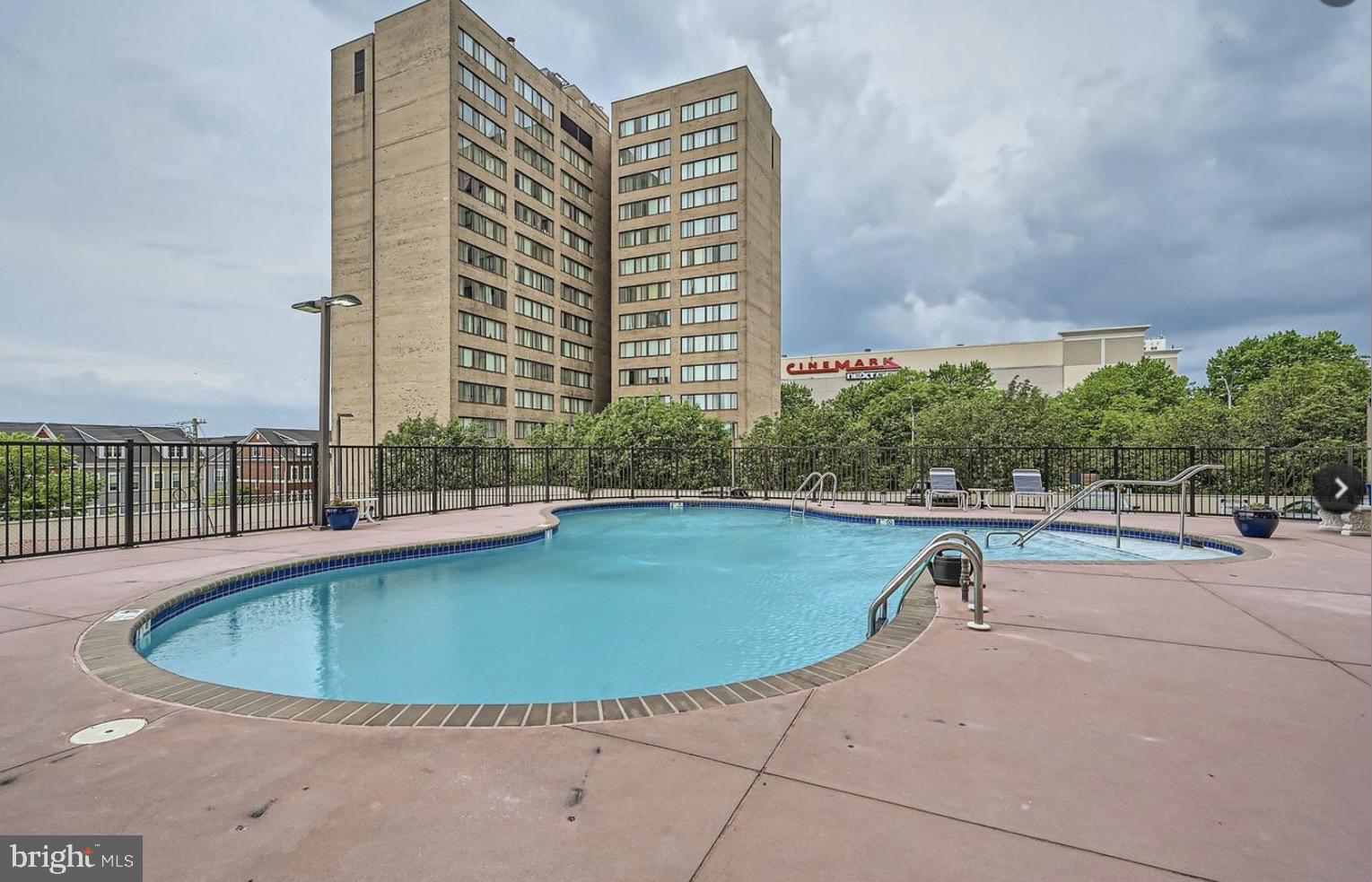 205 East Joppa Road, Unit 808 Towson, MD 21286 - Photo 19 of 37 The saltwater outdoor pool