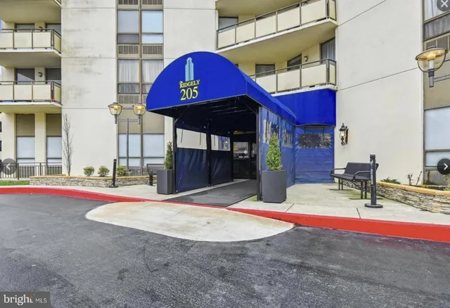 $249,990 | 205 East Joppa Road, Unit 808, Towson, MD 21286