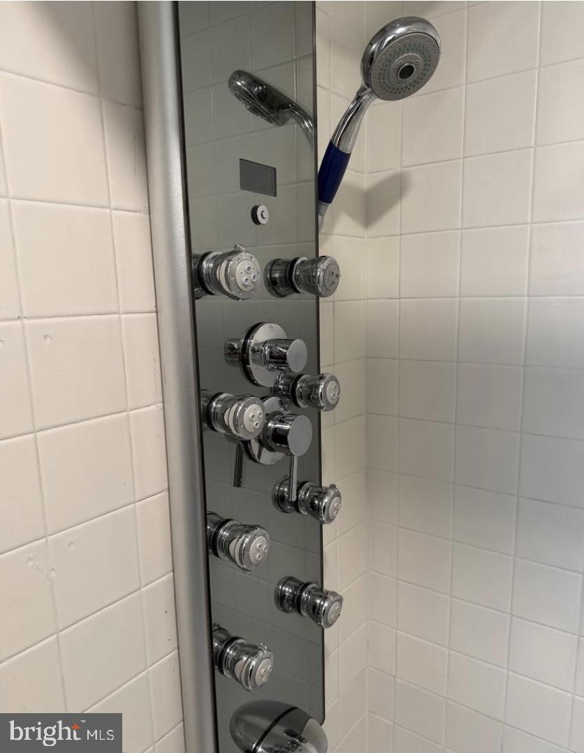 205 East Joppa Road, Unit 808 Towson, MD 21286 - Photo 23 of 37 Multiple heads in spa shower w/easy step-in