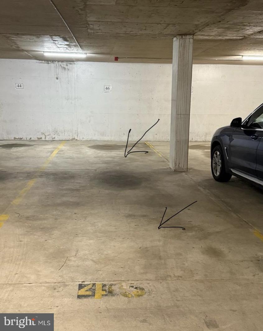 205 East Joppa Road, Unit 808 Towson, MD 21286 - Photo 34 of 37 Two deeded parking spaces just steps from the elev