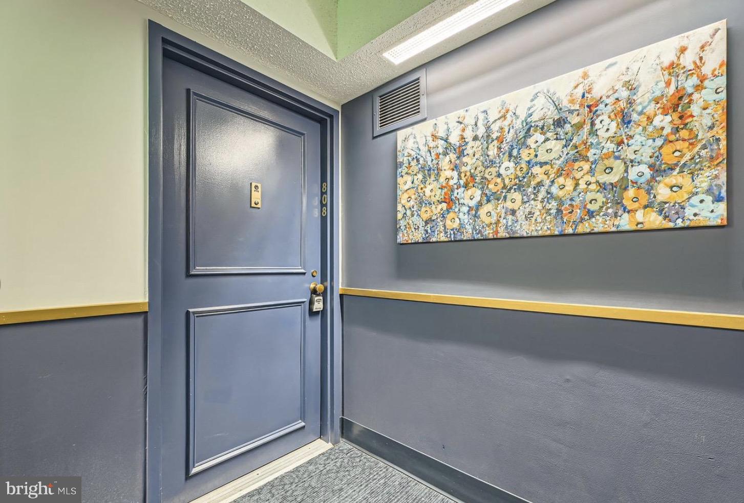 205 East Joppa Road, Unit 808 Towson, MD 21286 - Photo 9 of 37 Front door to this stunning condo