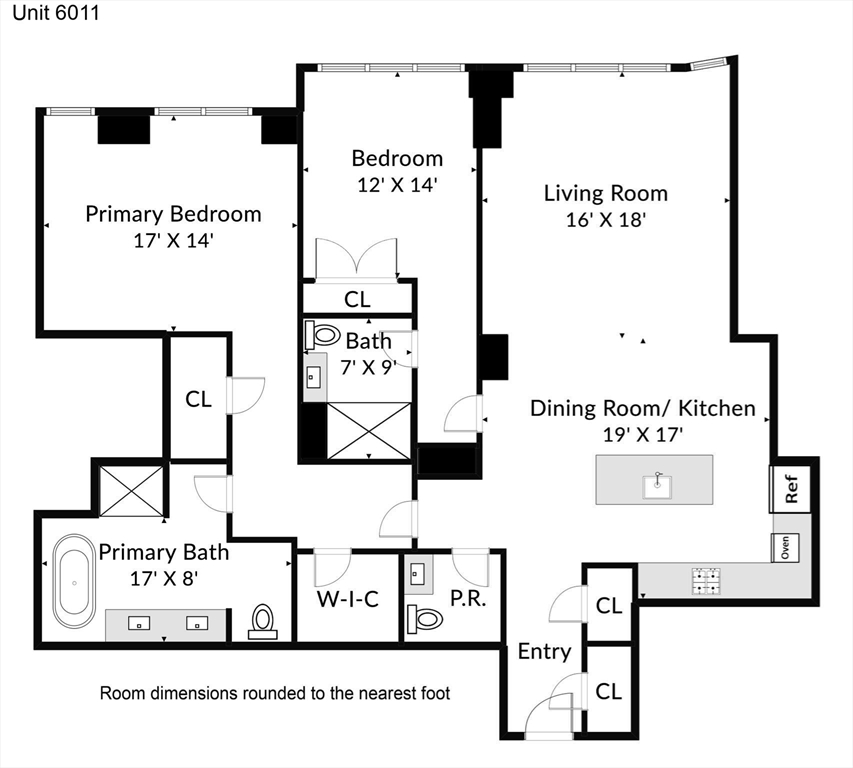 240 Devonshire Street, Unit U6011 Boston, MA 02110 - Photo 42 of 42