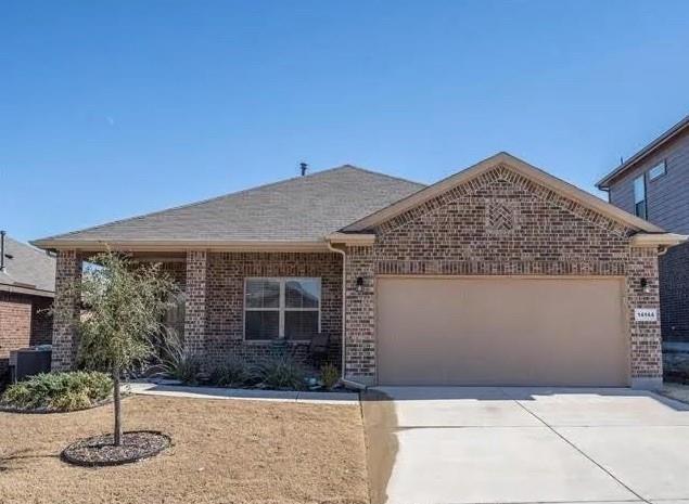 14144 Rabbit Brush Lane Fort Worth, TX 76052 - Photo 1 of 15 Front house