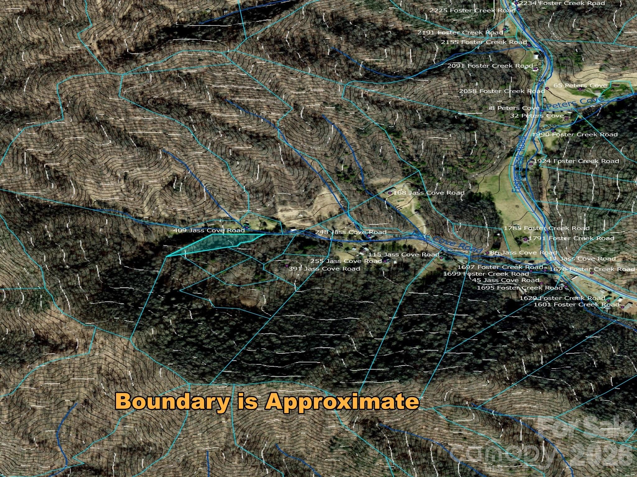 Tbd 1.21-acres Tbd 1.21-acres Jass Cove Road Marshall, NC 28753 - Photo 3 of 9 a view of outdoor space