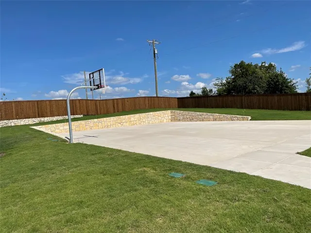 a view of a swimming pool