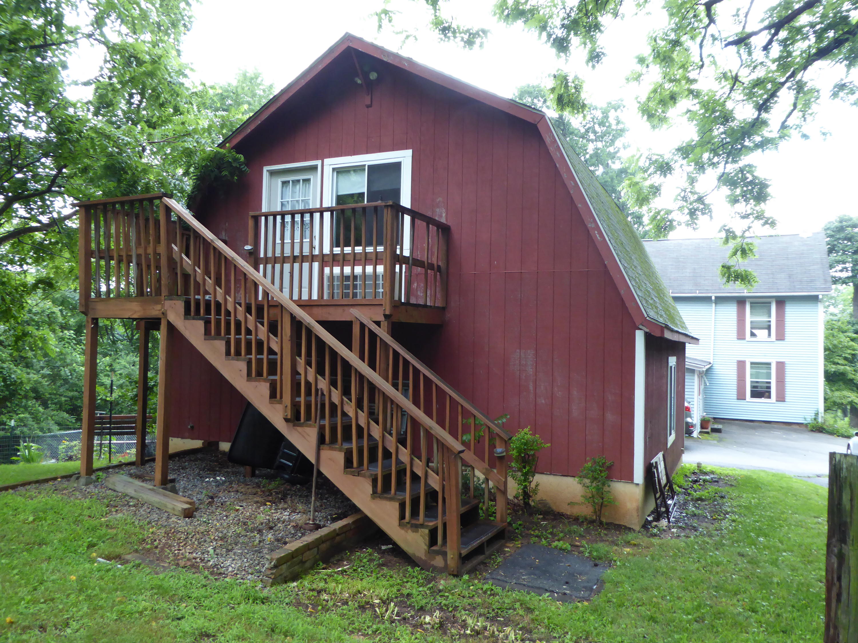 2115 Rutrough Road Southeast Roanoke, VA 24014 - Photo 11 of 52 Detached Garage & Apartment