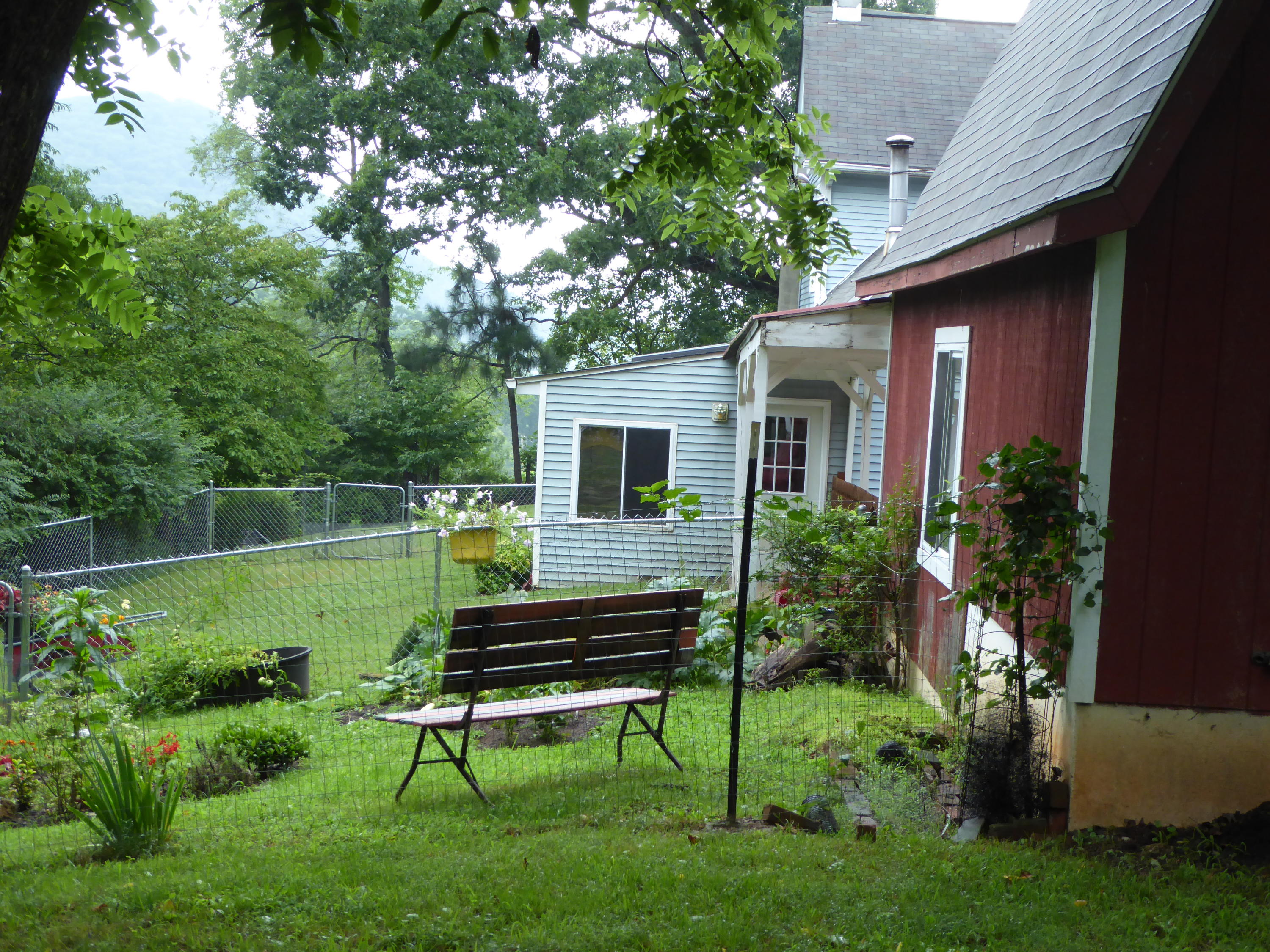 2115 Rutrough Road Southeast Roanoke, VA 24014 - Photo 14 of 52 Garden Space