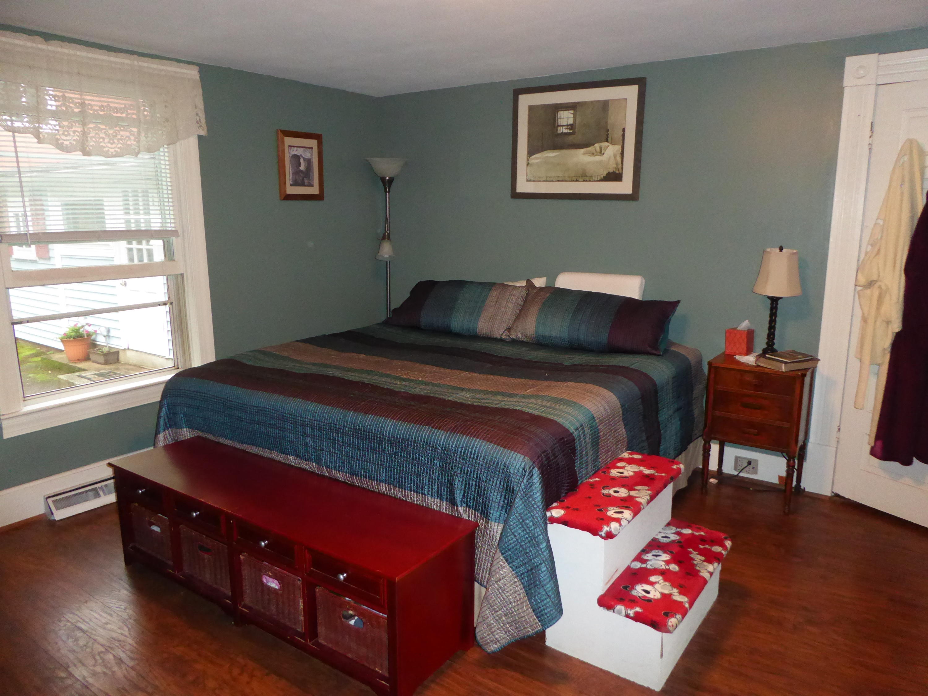 2115 Rutrough Road Southeast Roanoke, VA 24014 - Photo 27 of 52 First Bedroom