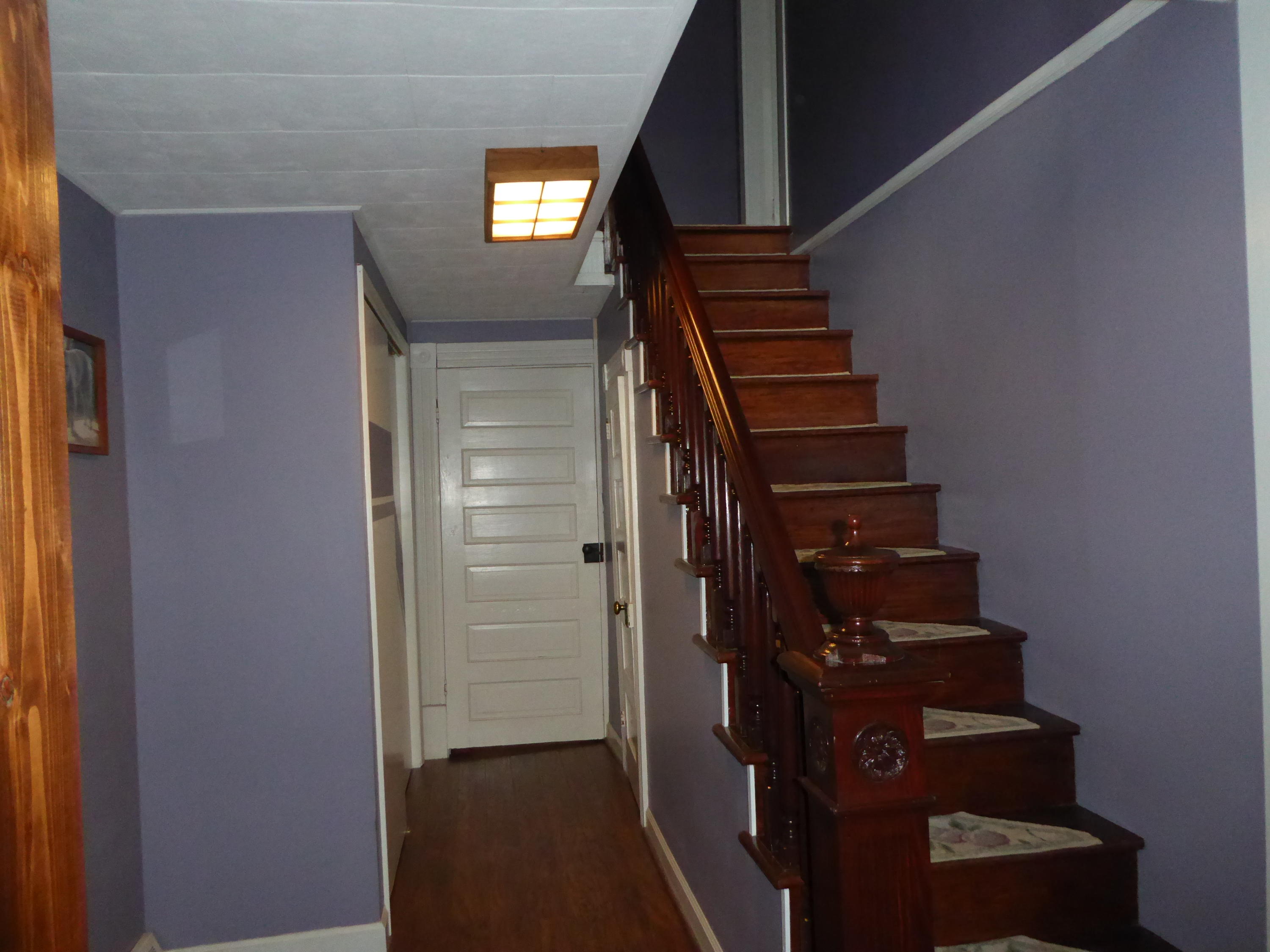 2115 Rutrough Road Southeast Roanoke, VA 24014 - Photo 30 of 52 Stairs to Upper