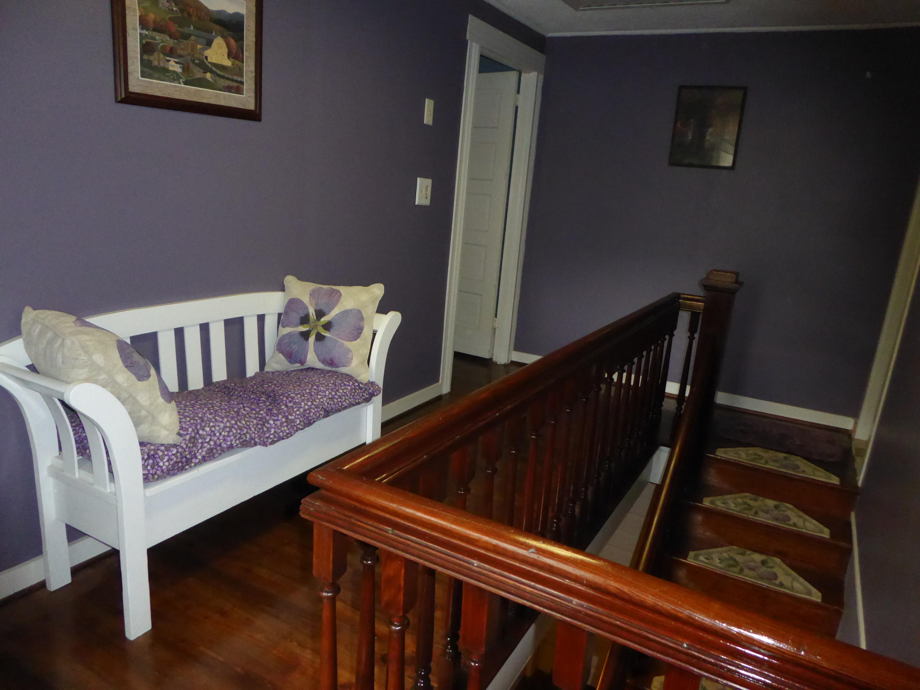 2115 Rutrough Road Southeast Roanoke, VA 24014 - Photo 6 of 52 Stairs to Upper Level