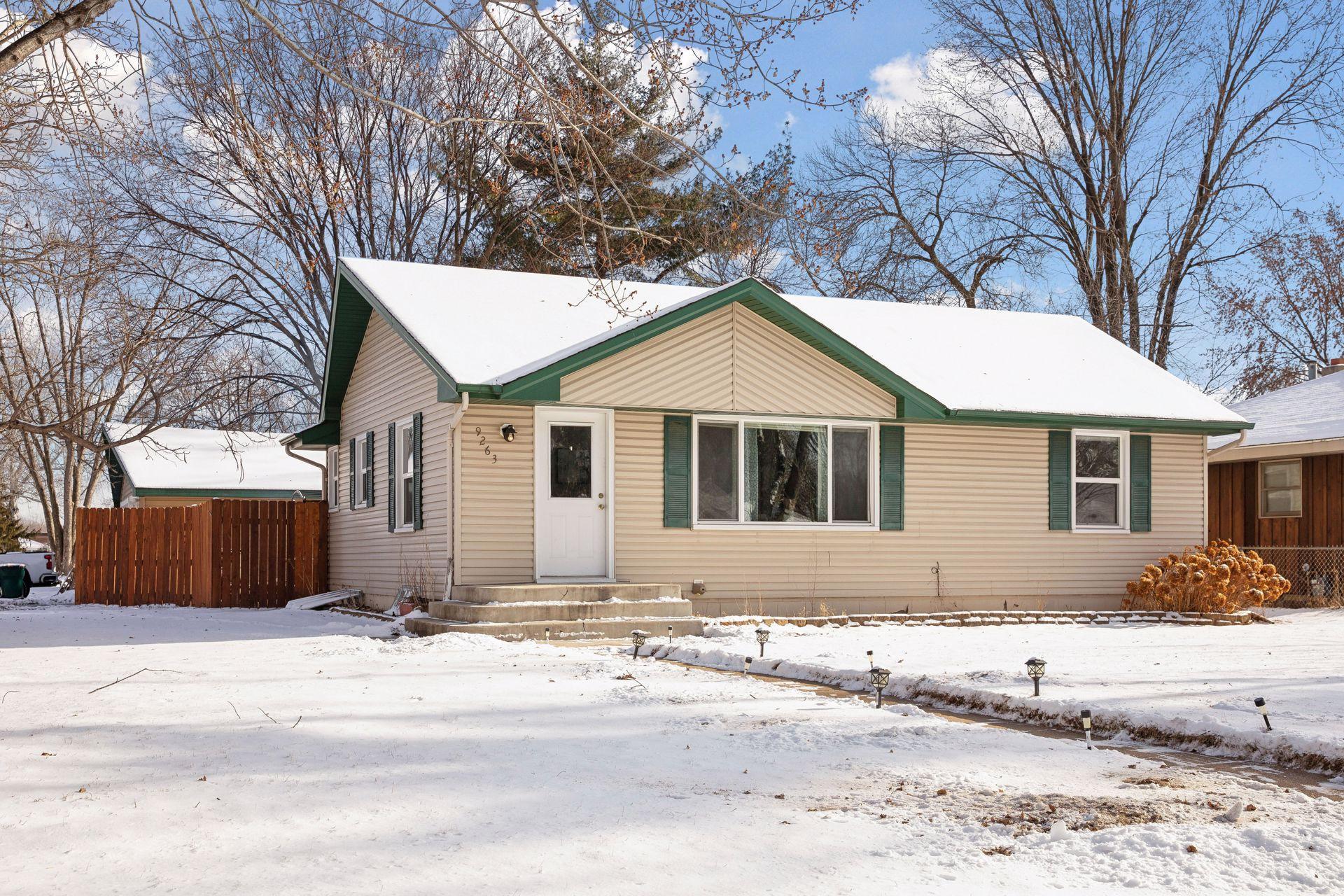 9263 Terrace Road Northeast Blaine, MN 55434 - Photo 1 of 1 Gallery Image 1