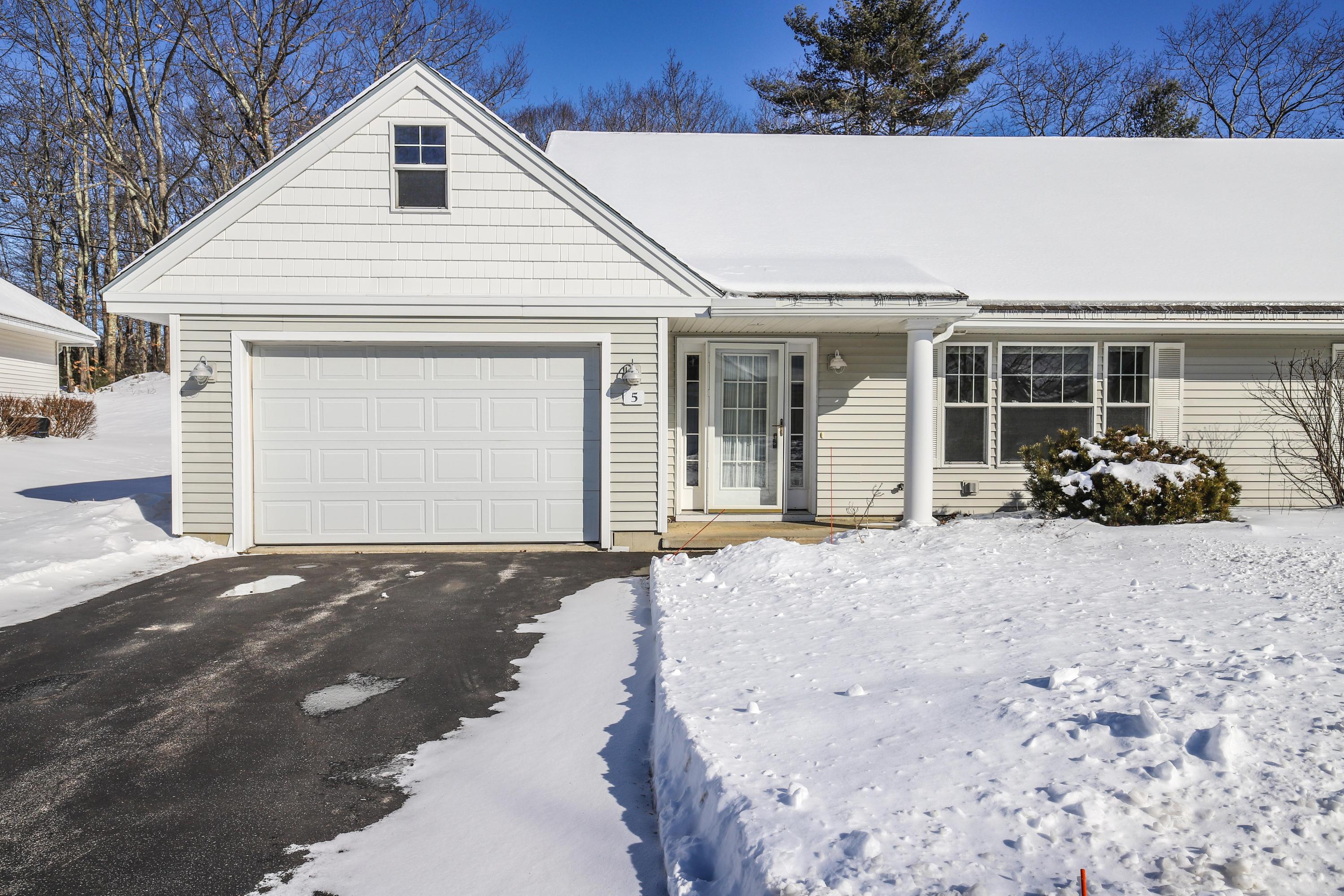 5 Kavanaugh Road, Unit 5 Old Orchard Beach, ME 04064 - Photo 1 of 45 5 Kavanaugh Rd OOB - 1 Front