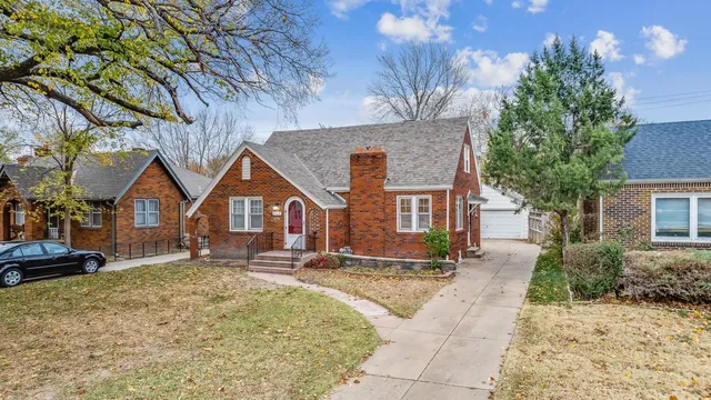 $199,900 | 1482 North Coolidge Avenue, Wichita, KS 67203