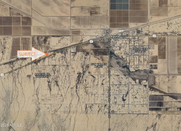 $159,947 | 52751 Highway 60, Aguila, AZ 85320