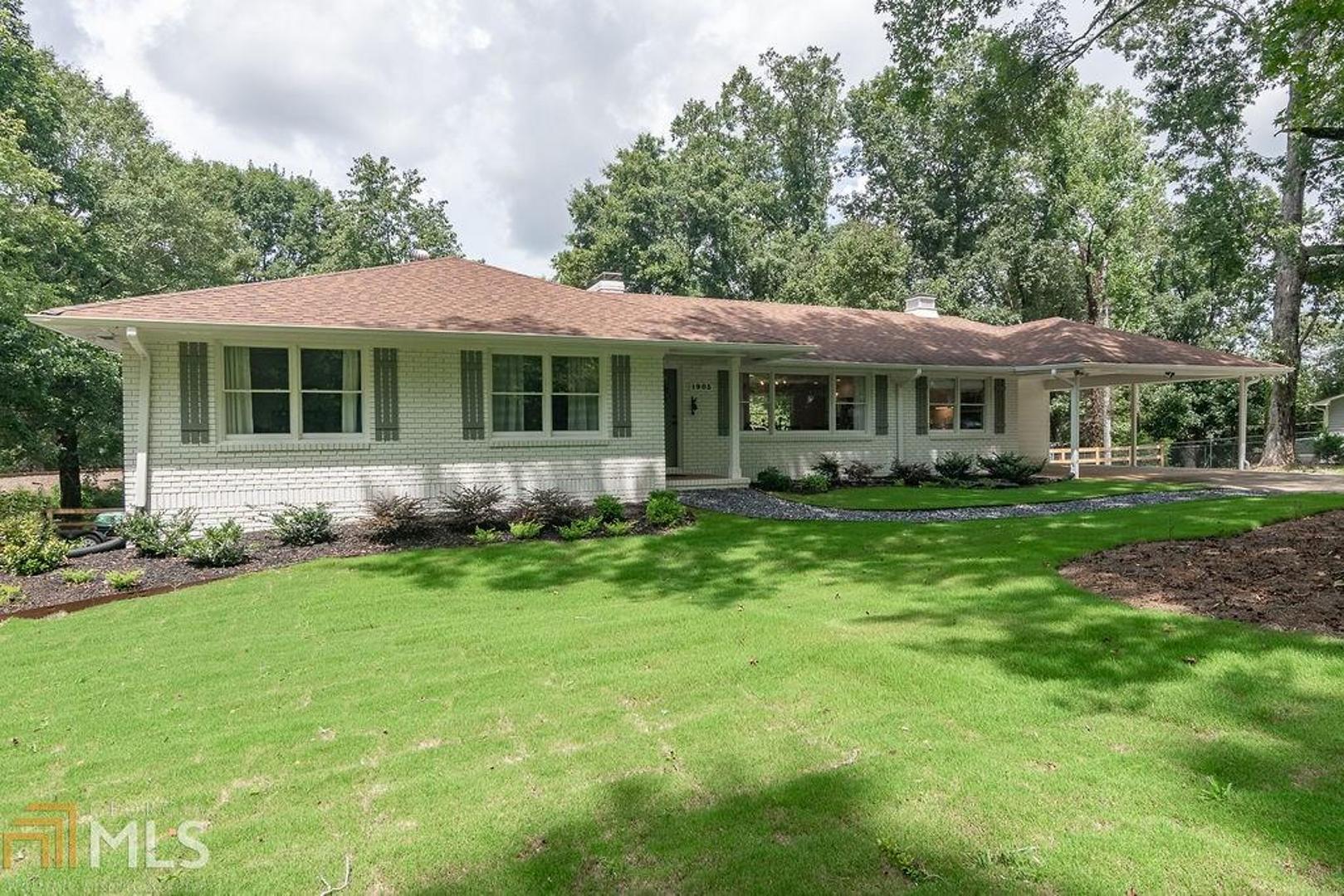 1905 Newton Bridge Road Athens, GA 30607 - Photo 1 of 1