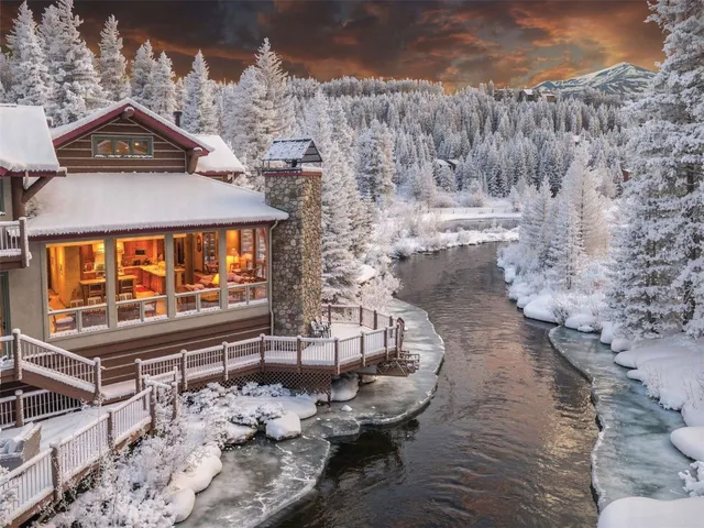 $6,495,000 | 60 Trafalgar Drive, Breckenridge, CO 80424