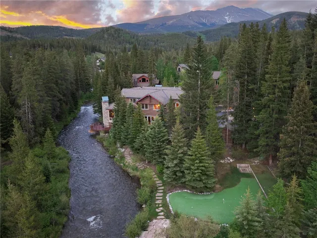 $6,495,000 | 60 Trafalgar Drive, Breckenridge, CO 80424