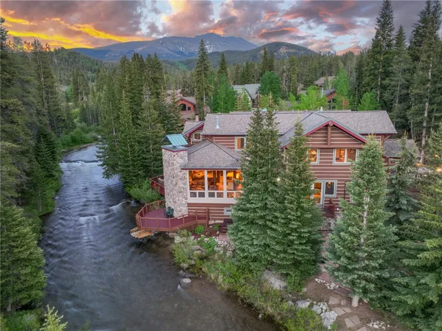 $6,495,000 | 60 Trafalgar Drive, Breckenridge, CO 80424
