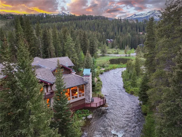 $6,495,000 | 60 Trafalgar Drive, Breckenridge, CO 80424