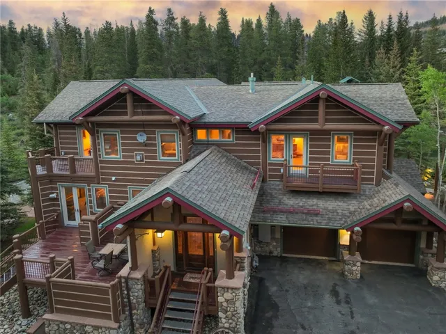 $6,495,000 | 60 Trafalgar Drive, Breckenridge, CO 80424