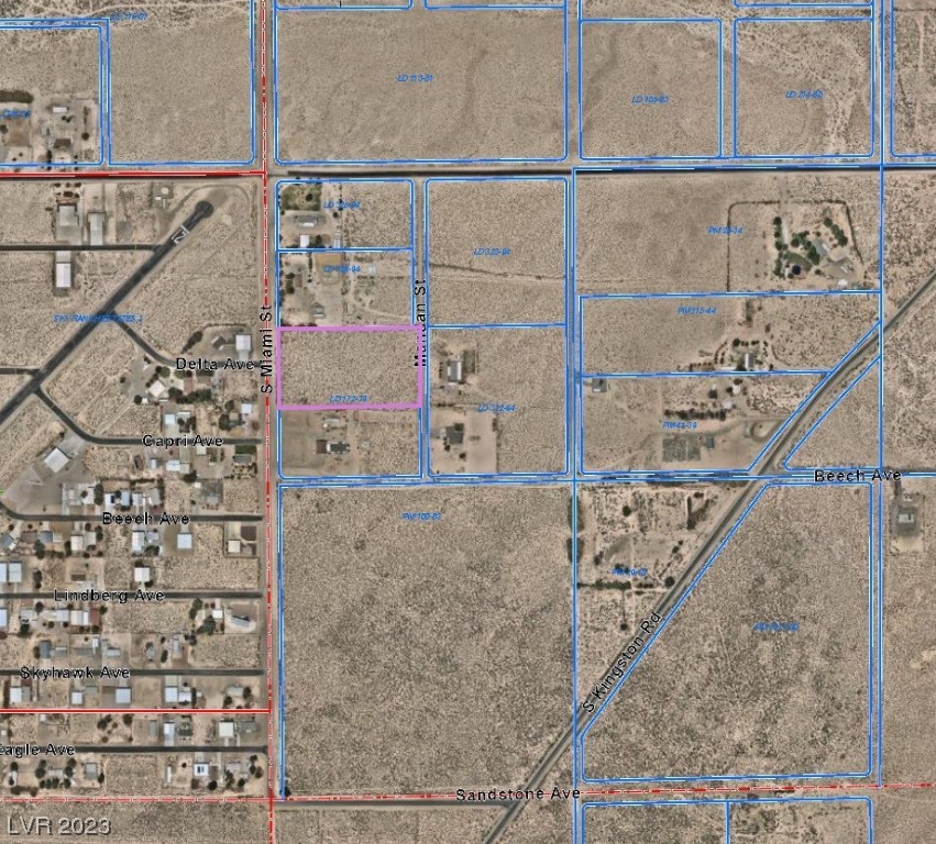 Miami Street Sandy Valley, NV 89019 - Photo 1 of 4 Gallery Image 1