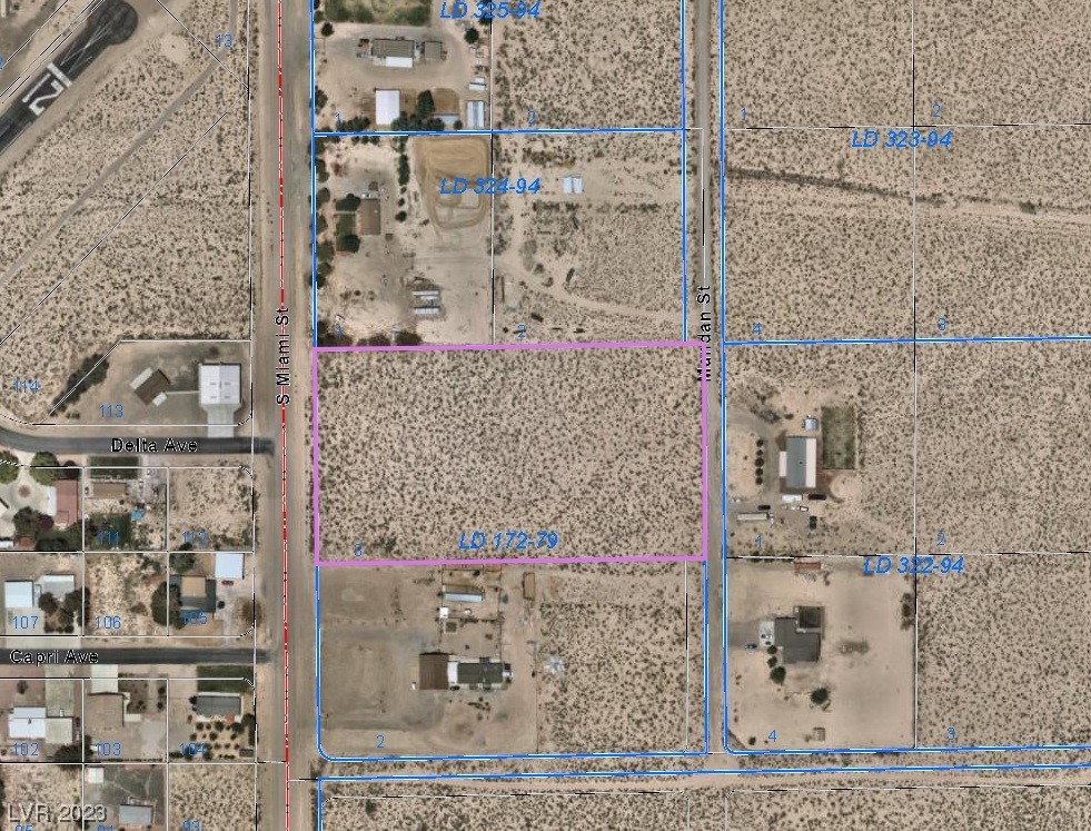 Miami Street Sandy Valley, NV 89019 - Photo 2 of 4 Gallery Image 2