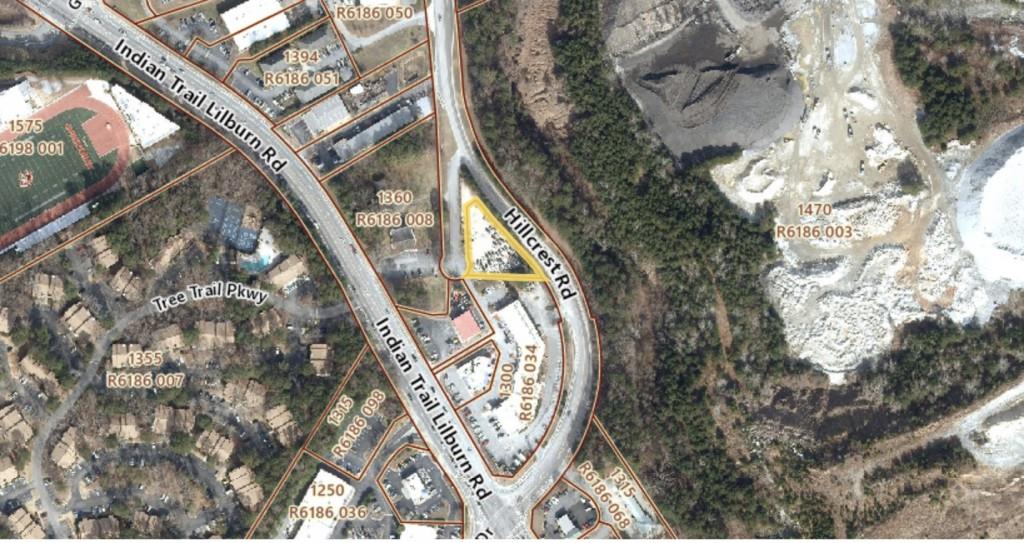 1470 Hillcrest Road Norcross, GA 30093 - Photo 2 of 3