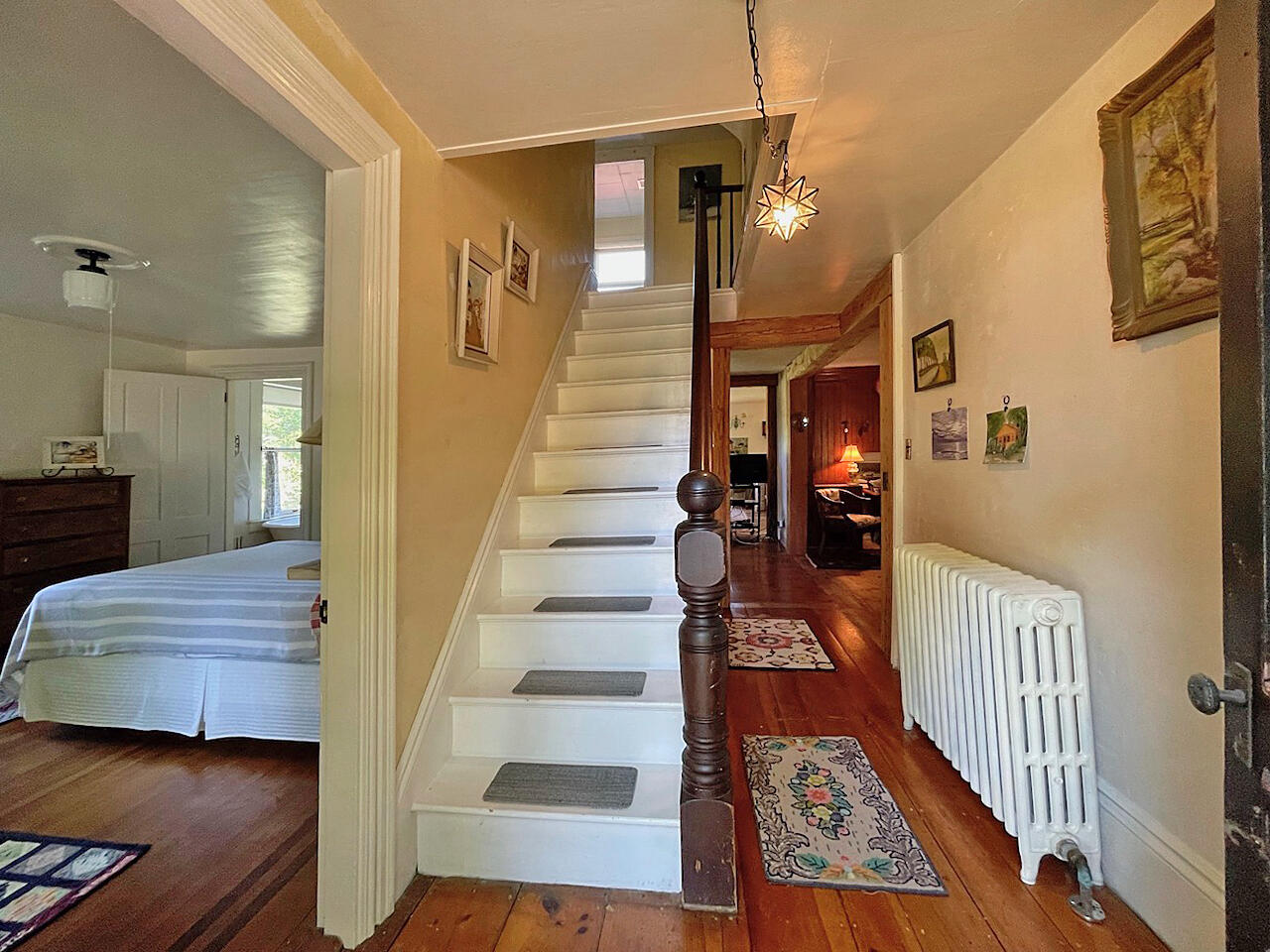 210 West Neck Road Nobleboro, ME 04555 - Photo 21 of 50 Hallway