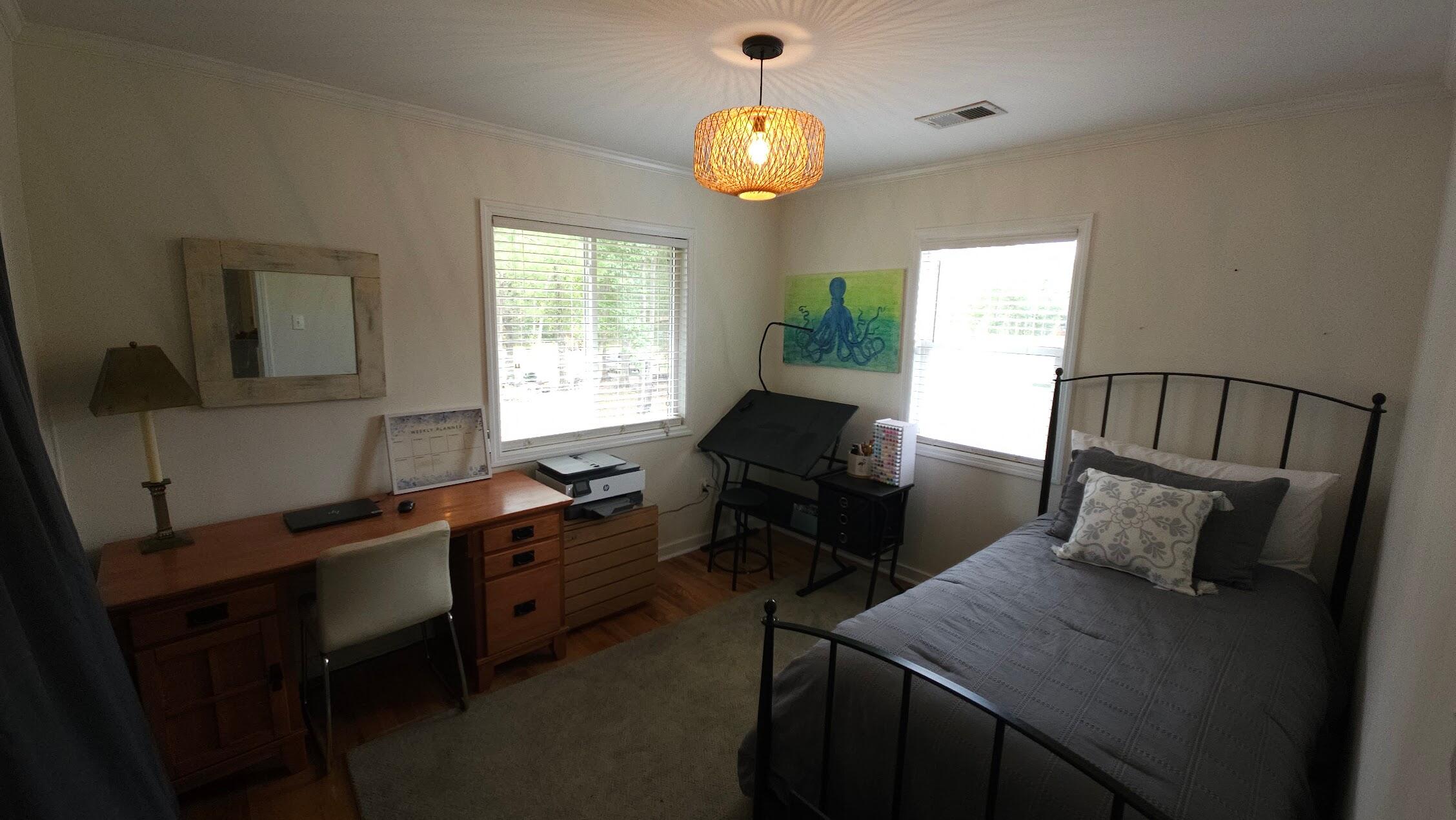 4535 Wilson Road Hollywood, SC 29449 - Photo 21 of 44 Secondary bedroom