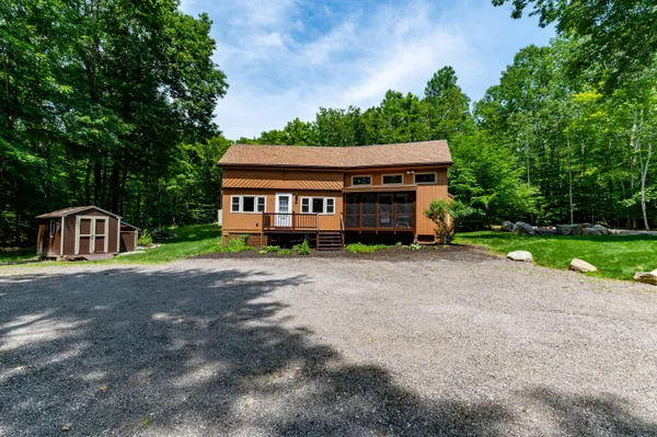 $497,000 | 532 Cape Monday Road, Harrison, ME 04040