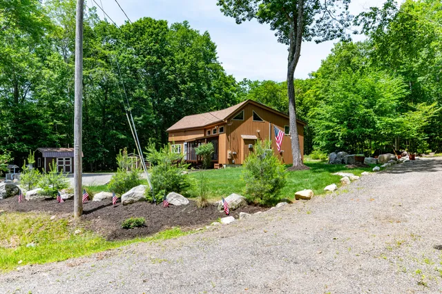$515,000 | 532 Cape Monday Road, Harrison, ME 04040
