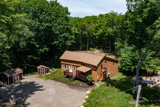 $515,000 | 532 Cape Monday Road, Harrison, ME 04040
