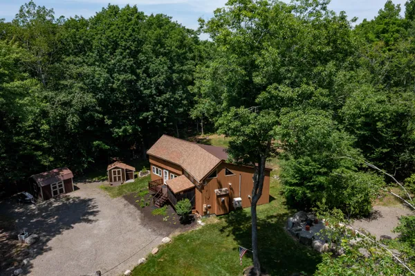 $497,000 | 532 Cape Monday Road, Harrison, ME 04040