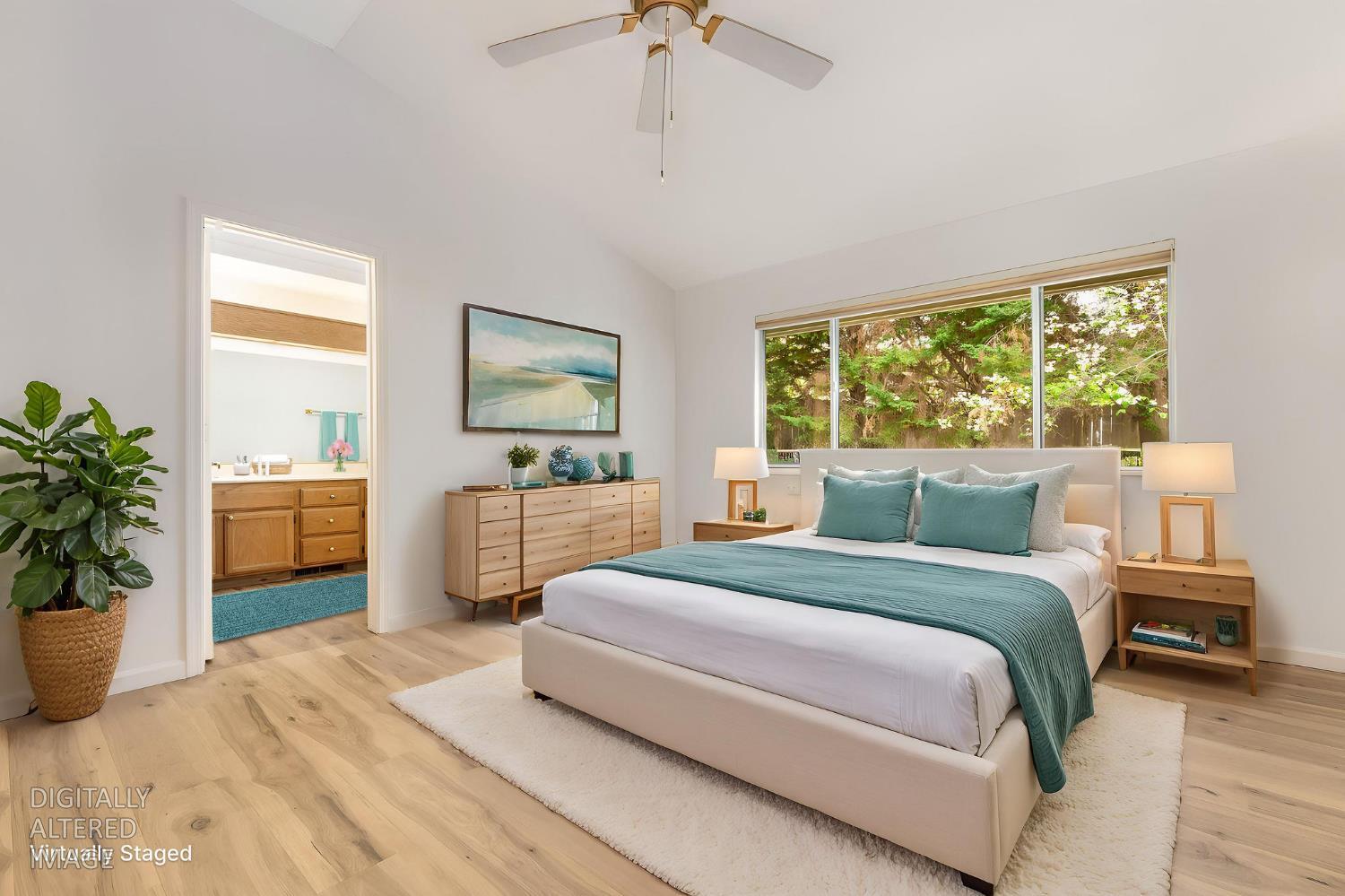 592 Morgan Ranch Drive Grass Valley, CA 95945 - Photo 24 of 49 Primary Bedroom