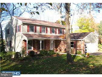 841 Cloverly Road Berwyn, PA 19312 - Photo 1 of 12 Exterior Front