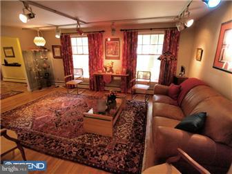 841 Cloverly Road Berwyn, PA 19312 - Photo 3 of 12 Living Room