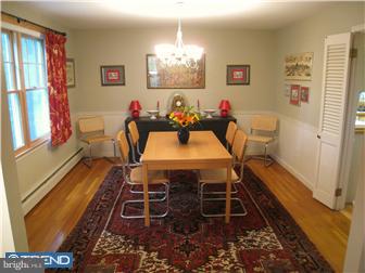 841 Cloverly Road Berwyn, PA 19312 - Photo 7 of 12 Dining Room