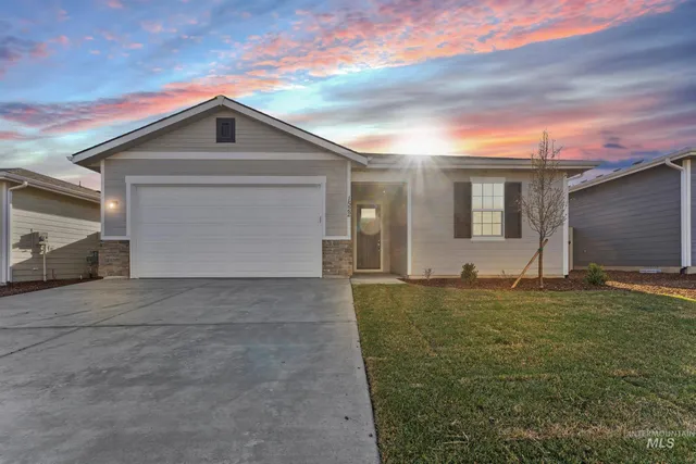 $364,990 | 820 East Exploration Drive, Kuna, ID 83634