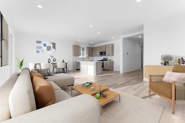 $364,990 | 820 East Exploration Drive, Kuna, ID 83634