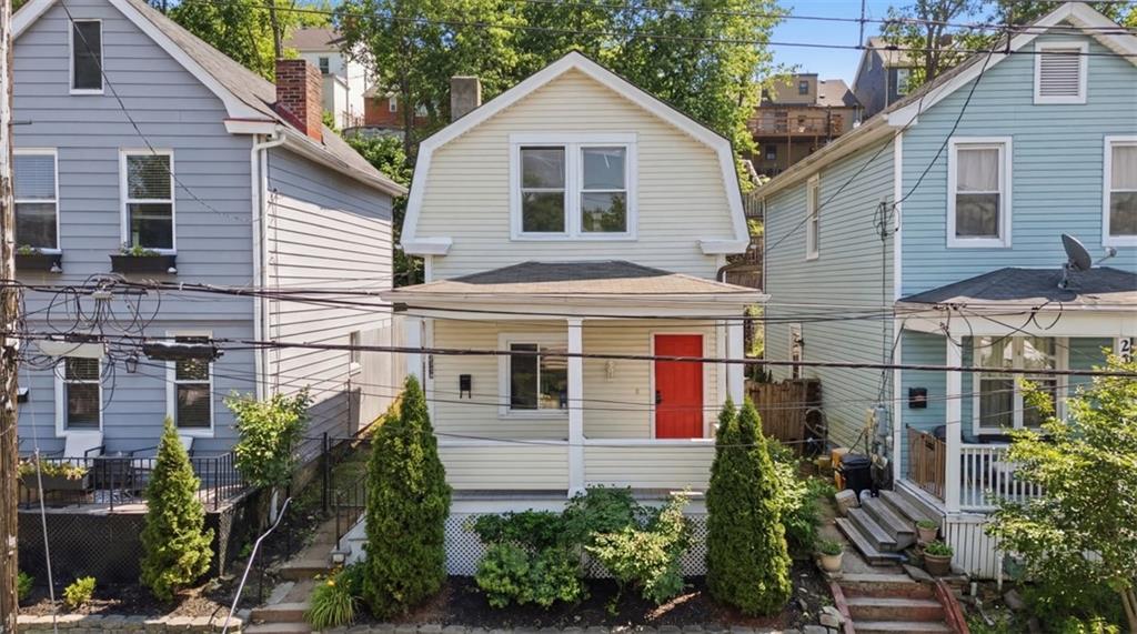 233 Edith Street Pittsburgh, PA 15211 - Photo 2 of 23