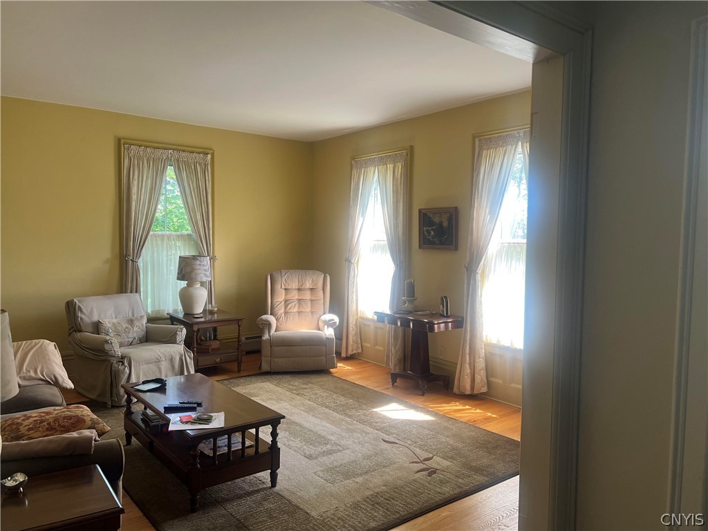 2778 Otisco Valley Road Marcellus, NY 13110 - Photo 25 of 44 Living room is spacious with lots of natural light
