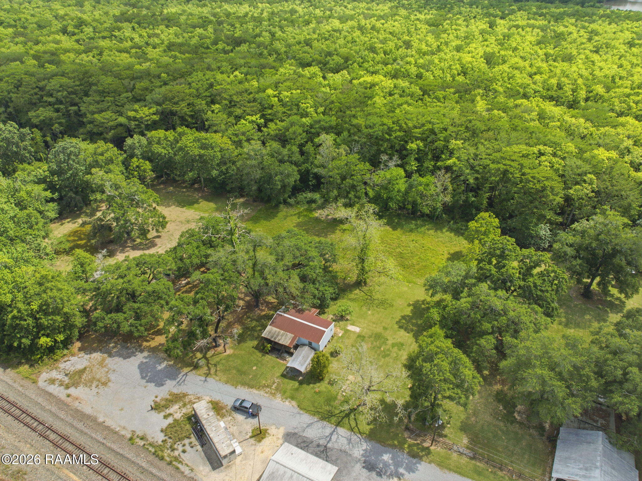 402 Fruge Street Mermentau, LA 70556 - Photo 12 of 12 1-web-or-mls-DJI_0756