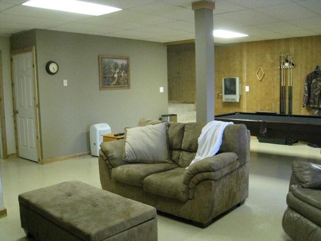 10025 Edwards Branch Road Primm Springs, TN 38476 - Photo 17 of 20 Finished ground level/walk-out basement