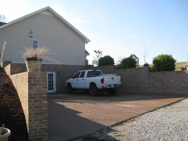10025 Edwards Branch Road Primm Springs, TN 38476 - Photo 19 of 20 Huge garage and parking area