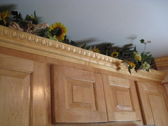 10025 Edwards Branch Road Primm Springs, TN 38476 - Photo 6 of 20 Beautiful detail on the cabinetry