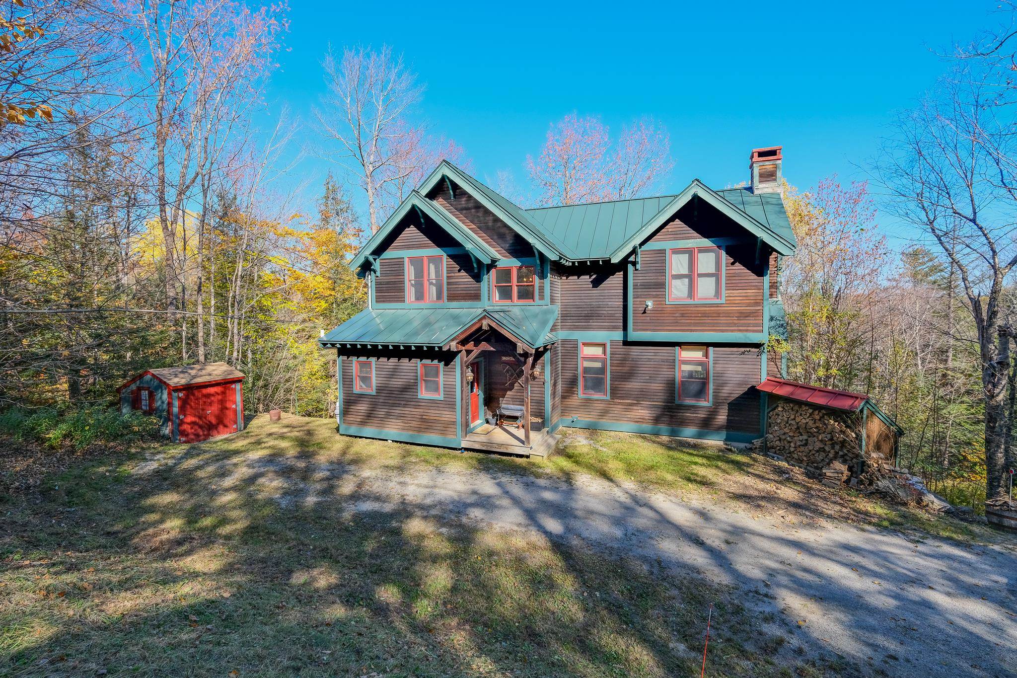 118 Johnson Loop Road Ludlow, VT 05149 - Photo 23 of 38