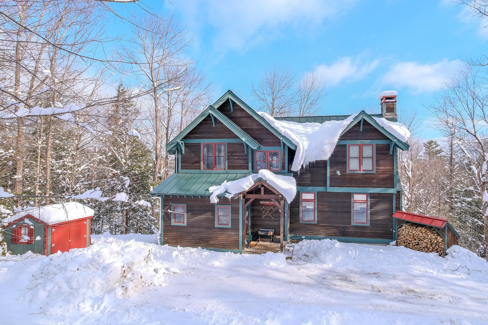 118 Johnson Loop Road Ludlow, VT 05149 - Photo 30 of 38